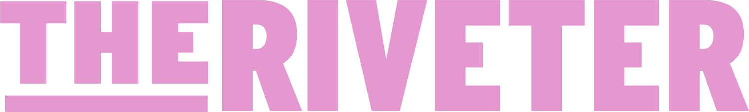 the riveter company logo
